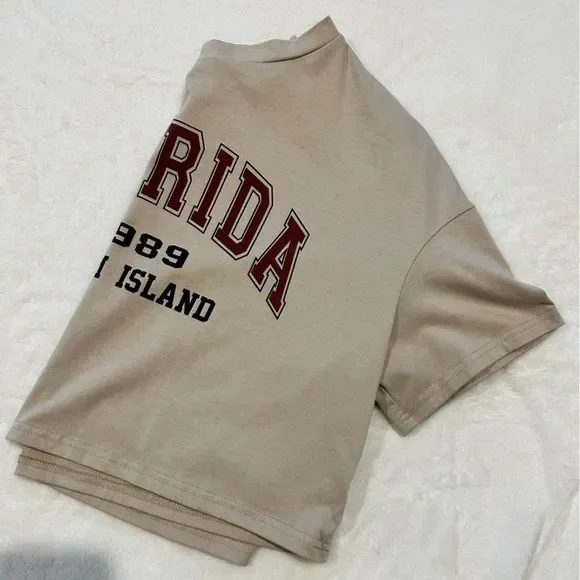 Crop top tshirt - Picture 2 of 4